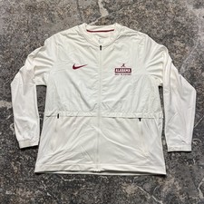 Nike Alabama Crimson Tide Sideline Elite Hybrid Rivalry Jacket Men's 2XL picture
