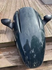 00 Yamaha Wave Runner XL 1200 XL1200 front hood body fairing panel picture