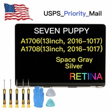 New For MacBook Pro A1706 A1708 (2016, 2017) LCD Screen Display Replacement A+++ picture