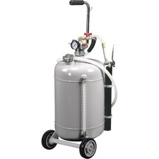 Roughneck Air-Operated Oil Dispenser, 8 Gallons, 145 PSI picture