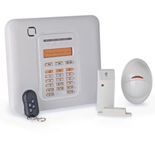 Visonic Powermaster 10 G2 Spanish Kit, NEXT K9-85 PG2, MC-302, KF-234 915 Mhz  picture