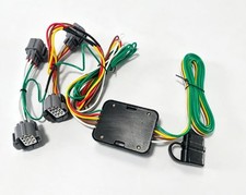 New 4-Way Trailer Wiring Harness For Honda Ridgeline 2006-2011 2012 2013 2014 picture