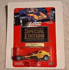 Johnny Lightning Special Edition Bugaboo 1970 1:64 Yellow Diecast LE Unopened picture