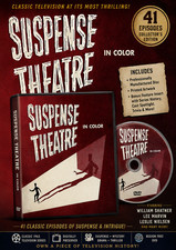 Kraft Mystery Theatre (1961) Classic TV Mystery Collectors DVD 41 Episodes picture