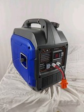 LINX 12V DC 2800w Max  Gas Generator, Smart Auto start and Stop, remote control picture