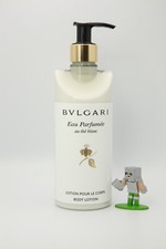 BVLGARI Eau Parfumée au Thé Blanc Body Lotion 300ml / 10.1oz – Authentic, NEW picture
