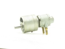 Gast 1UP-NRV-4-GR11 Pneumatic Air Motor 15:1 Gear Ratio 400 RPM 1/3Hp picture