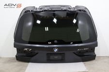 2019 - 2026 BMW X7 G07 LIFTGATE TAILGATE BACK DOOR SHELL & GLASS OEM picture