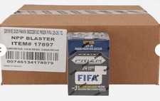 2025-26 PANINI PRIZM FIFA SOCCER BLASTER BOX CASE FACTORY SEALED NEW picture