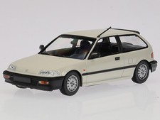 Honda Civic 1990 white diecast modelcar 940161500 Maxichamps 1:43 picture