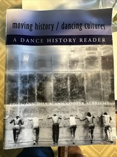 Moving History : Dancing Cultures - A Dance History Reader Librar picture