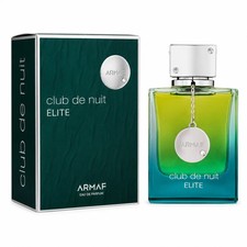 ARMAF Club De Nuit Elite EDP Men 3.6 Oz / 105 ml Eau De Parfum New Sealed picture