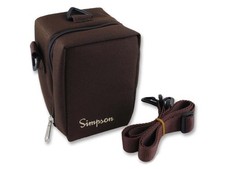Simpson 00836 Case, Polyester Padded, Brown picture