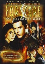 Farscape: The Peacekeeper Wars - DVD - GOOD picture