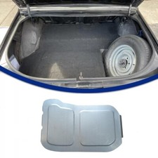 G Body Bead Rolled Spare Tire Delete Panel Fits 1978-87  Regal Monte Carlo picture
