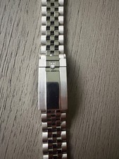 Tudor 22mm Jubilee Bracelet Steel BB41 Black Bay T Fit Clasp 79230 NEW-EXPEDITED picture