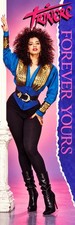 GIANT 2’X6’ VINYL BANNER - TRINERE FOREVER YOURS picture