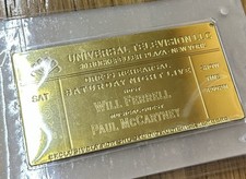 SNL Golden Ticket (Dress Rehearsal, Will Ferrell And Paul McCartney) picture