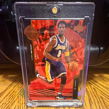 Upper Deck 1998-99 Super Powers Kobe Bryant Lakers Quantum PS13 #0574/1000 picture