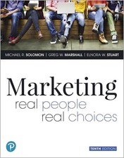 Marketing: Real People, Real Choices [RENTAL EDITION] picture