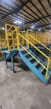 Conveyor Crossovers Steps Bridge Ladder of Various Sizea Steel Aluminum LOT DEAL picture