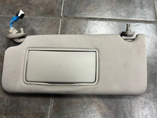 2018-2022 Honda Accord Front Left Driver Side Illuminated Sun Visor Gray OEM picture