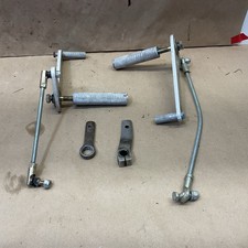 1981 Honda CB750 - Rear Sets - Cafe Racer - Shifter/Brake Pedal - Not Complete picture