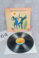 Third World Now That We've Found Love LP 1985 Island Reggae Disco Vinyl 12