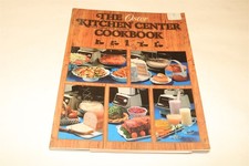 THE OSTER KITCHEN CENTER COOKBOOK - 1981 VG Condition picture