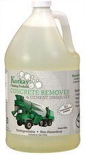 DIY Concrete Remover & Cement Dissolver Heavy-Duty, Great for Tools & Mixers ... picture