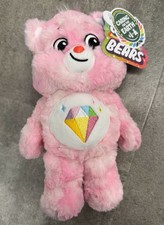 2026 Fuzzy Care Bears Plush 9