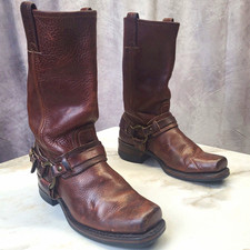 Frye boots harness picture