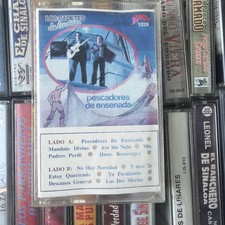 Los Nuevos Cadetes de Linares Cassette picture
