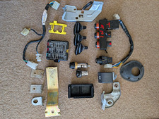 1990-94 1G DSM Eclipse Talon Laser OEM Interior Parts Lot picture