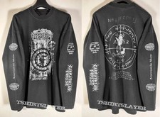 2000 Carpathian Forest - Strange old brew Vintage Long Sleeves Shirt Repri TU639 picture
