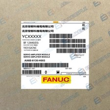 2026 FANUC A06B-6130-H003 Servo Drive Expedited Shipping MSQ0 picture