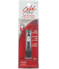 Seki Edge Stainless Steel Fingernail Clipper (SS-106) picture