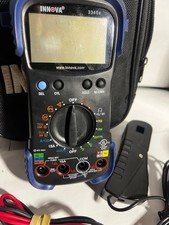 INNOVA Digital Multimeter 3340a Automotive Multimeter picture