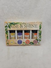 Lefleuria Pure & Natural Rise & Shine Essential Oil Collection For Diffuser New picture