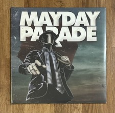 Mayday Parade Self Titled vinyl record Sealed Rare New Out of print music picture