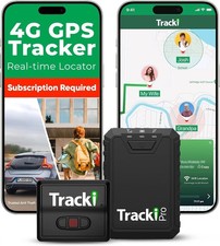 Tracki Pro and Universal GPS Tracker for Vehicles – Magnetic Waterproof 4G LTE  picture