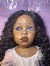 Custom “Flossie” Doll 23