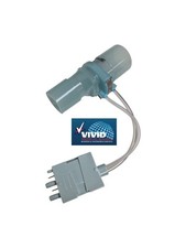 GE Datex Ohmeda Flow Sensor, Legacy Var ORF BCG, Service - 2089610-001-S - NEW picture