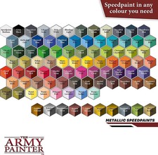 Speedpaint: 2.0 18 ml. Singles by The Army Painter - Complete Range picture