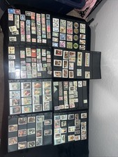Vintage Worldwide Stamp Lot 400+ Postage picture