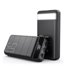 Power Bank Fast Charging 50000mAh - 22.5W Portable Charger USB C Quick Charge picture
