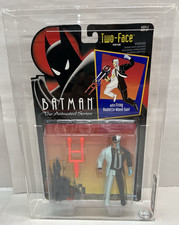 BATMAN The Animated Series TWO-FACE Kenner Action Figure 1992 CAS 85 C85 B90 F85 picture