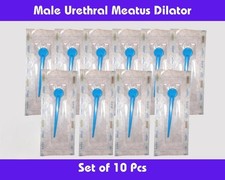Sterile Meatal Dilator Male Adult Urethral Meatus 2/3/5/10 Pcs  picture