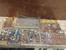 Vintage Lot of Old Circuit/Electrical Boards MAKE OFFER picture