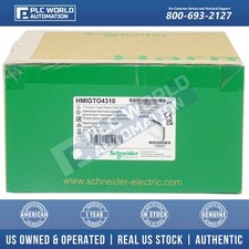 Schneider Electric HMIGTO4310 Harmony GTO Advanced Panel 7.5-inch, New Sealed picture